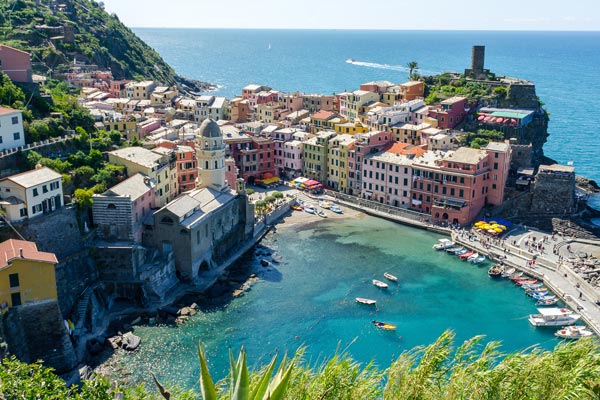 Cinque Terre