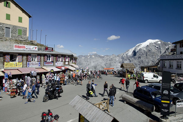 Passo dello Stelvio