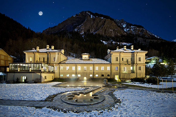 Pré-Saint-Didier Thermal Spa